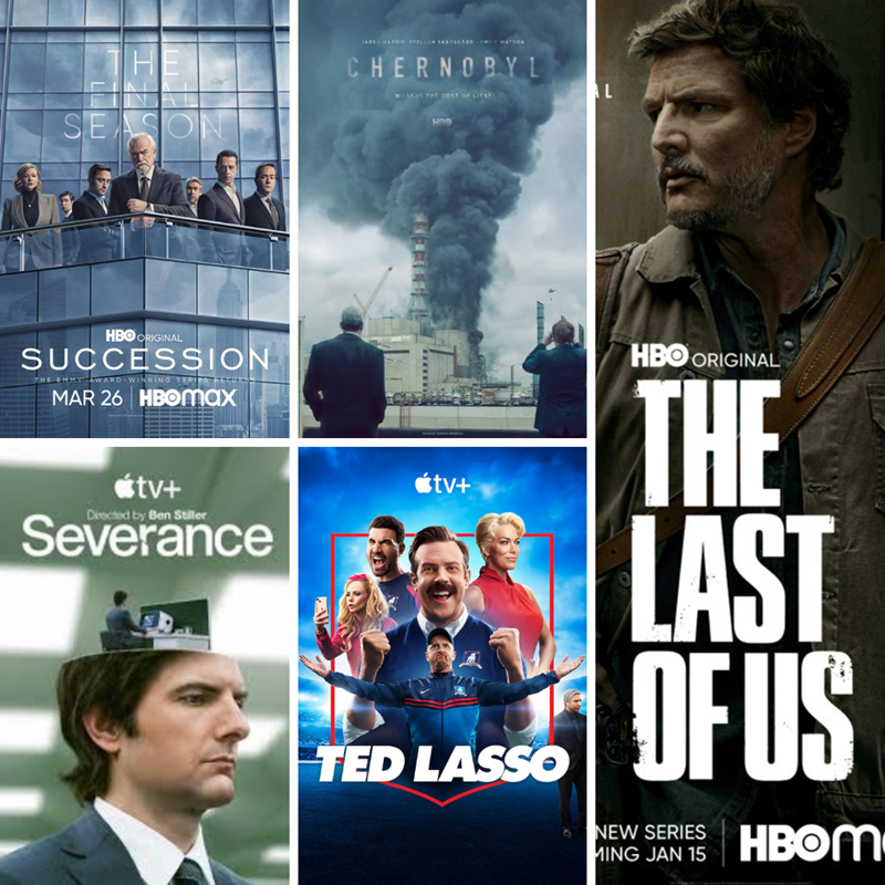 Se você é um verdadeiro fã de séries e está sempre à procura de produções aclamadas pela crítica, precisa conhecer as 5 séries mais bem avaliadas da HBO (Max) e Apple TV. Essas plataformas vêm conquistando os corações de espectadores e críticos com roteiros inteligentes, atuações poderosas e narrativas que ficam com você muito tempo após o fim do episódio.